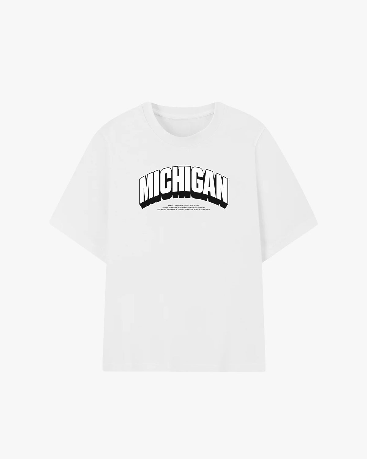 White / XS