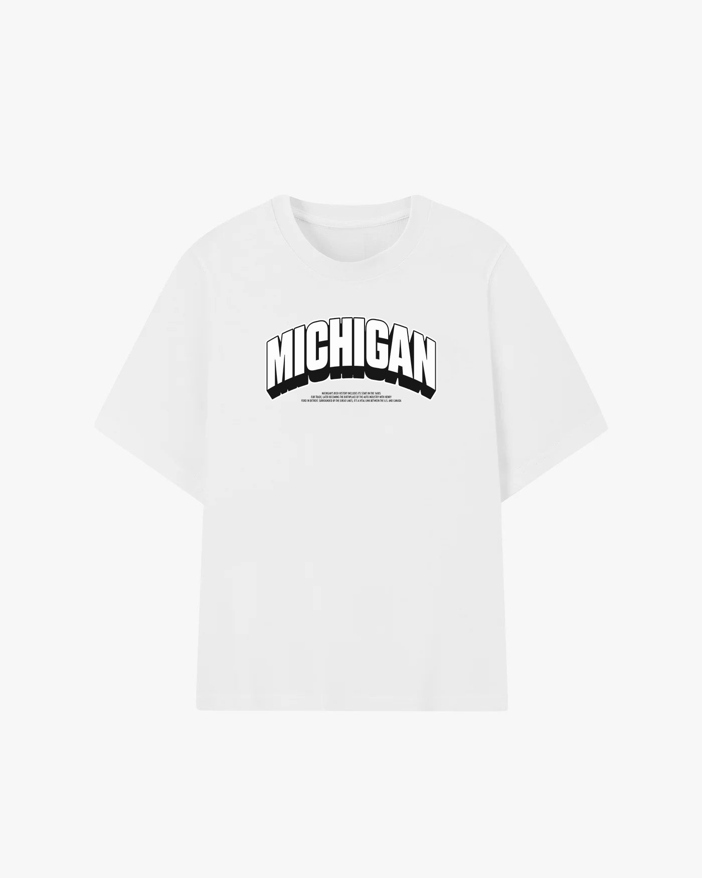 Michigan Graphic T-shirt