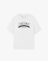 Michigan Graphic T-shirt