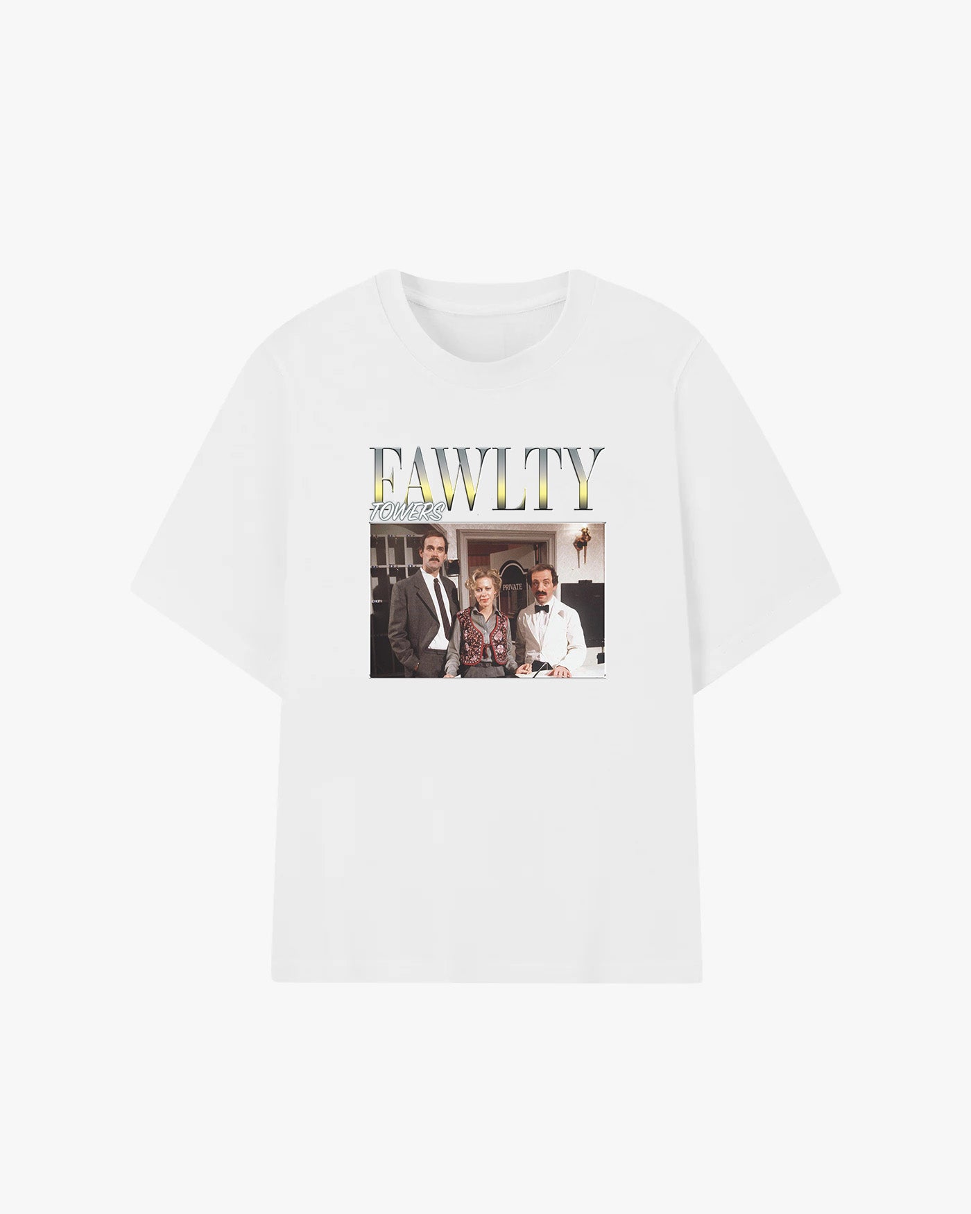 Fawlty Towers Graphic T-shirt
