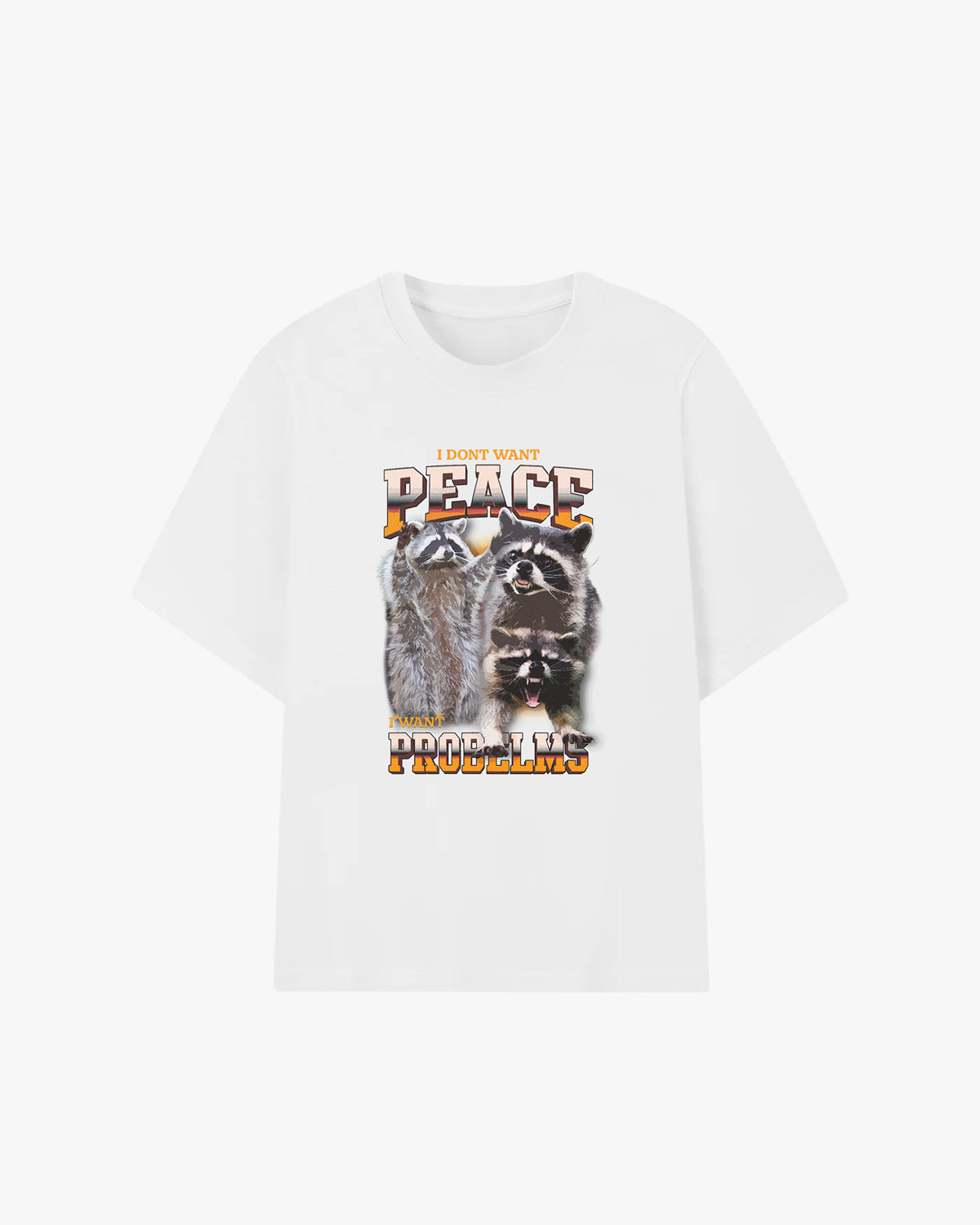 White / XL