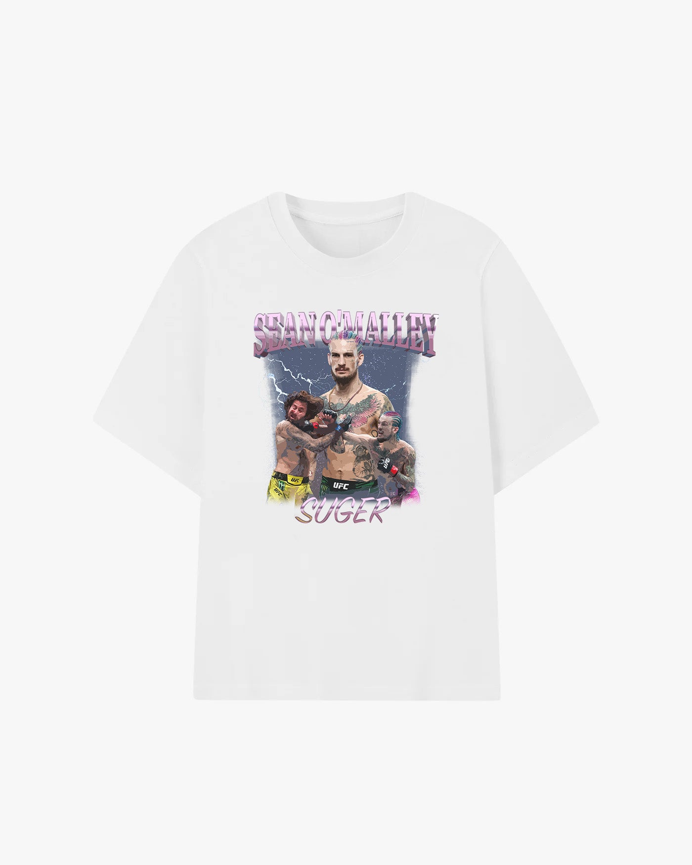 Sean O'Malley Graphic T-shirt