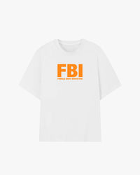 FBI Female Body Inspector Bold Edition Graphic T-shirt