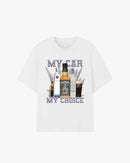 My Car My Choice Graphic T-shirt