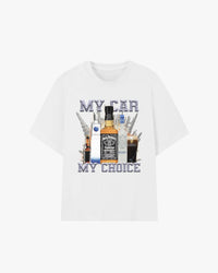 My Car My Choice Graphic T-shirt