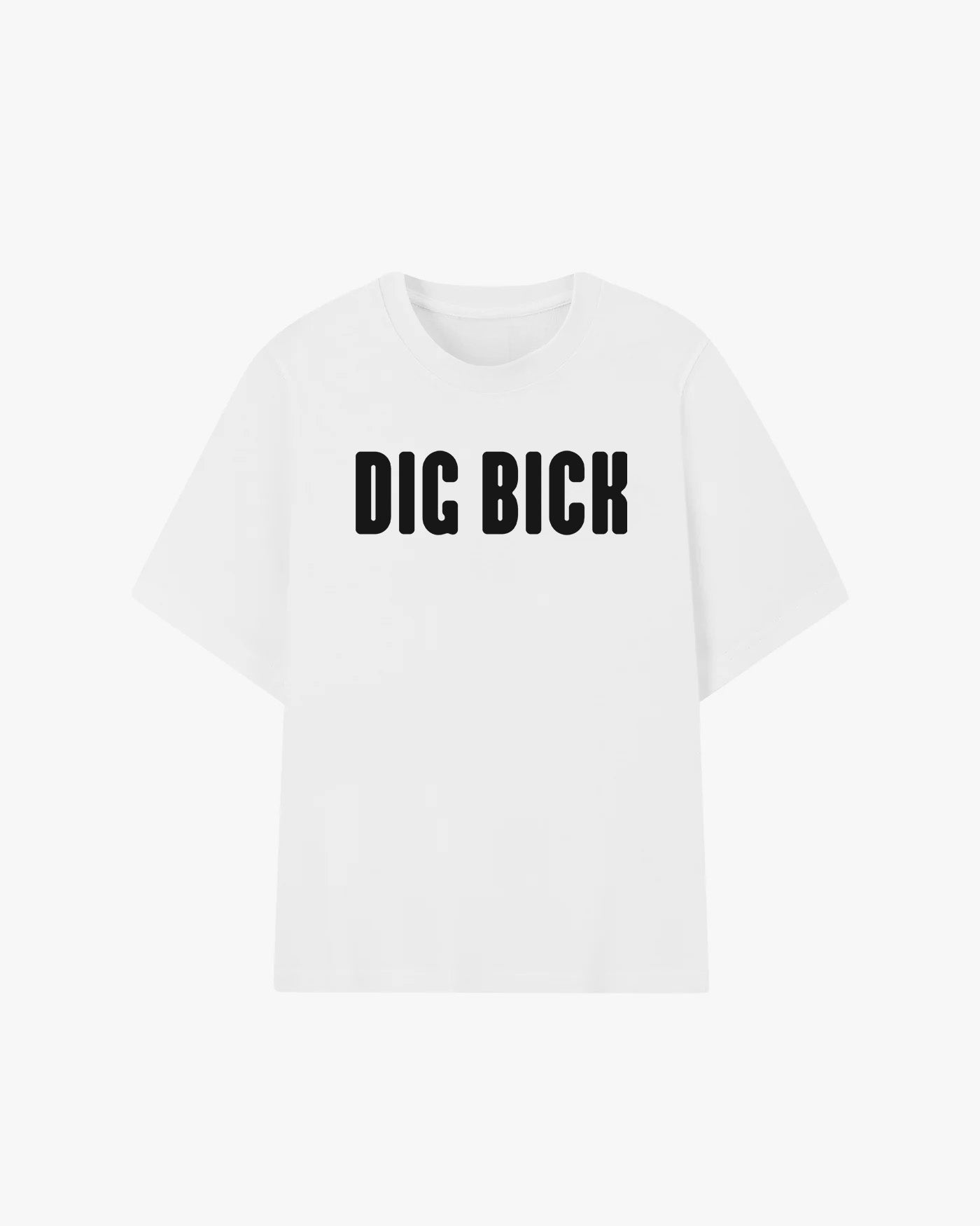 Dig Bick Graphic T-shirt