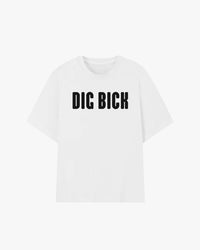 Dig Bick Graphic T-shirt