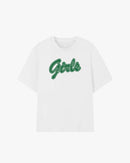 Girls College Graphic T-shirt