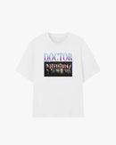 Doctor Who Graphic T-shirt