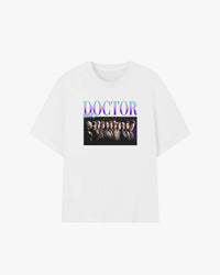 Doctor Who Graphic T-shirt