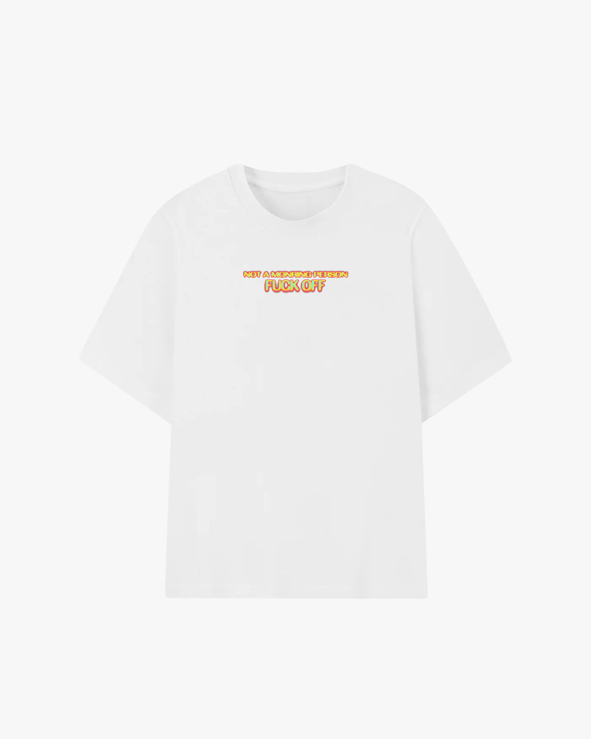 White / XS
