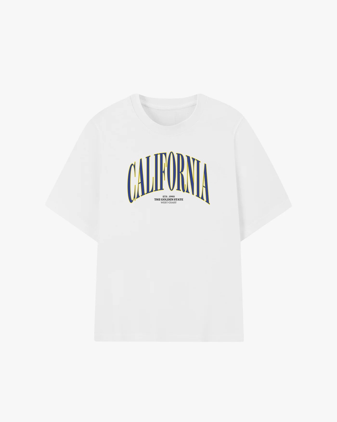 California Graphic T-shirt