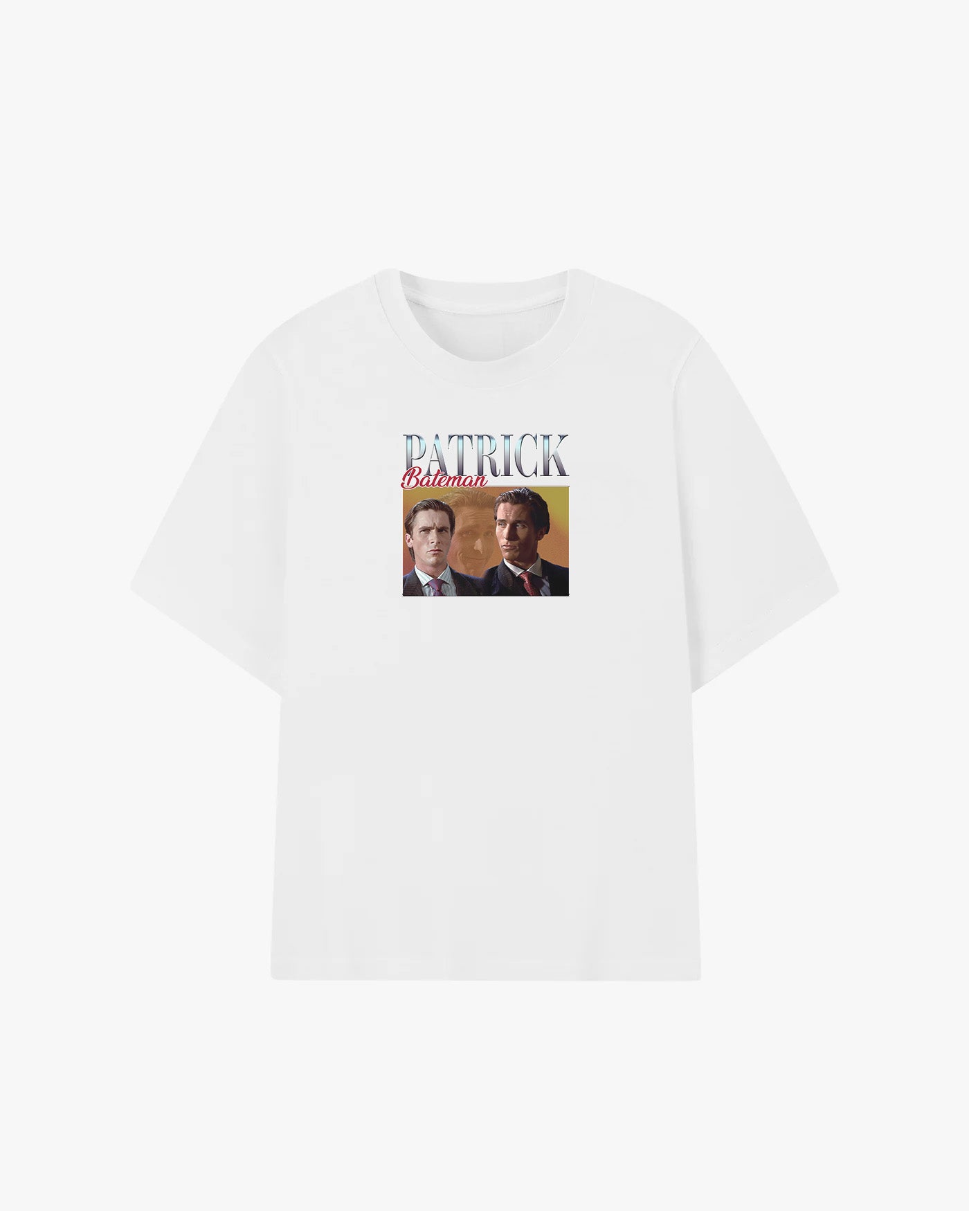 Patrick Bateman Graphic T-shirt