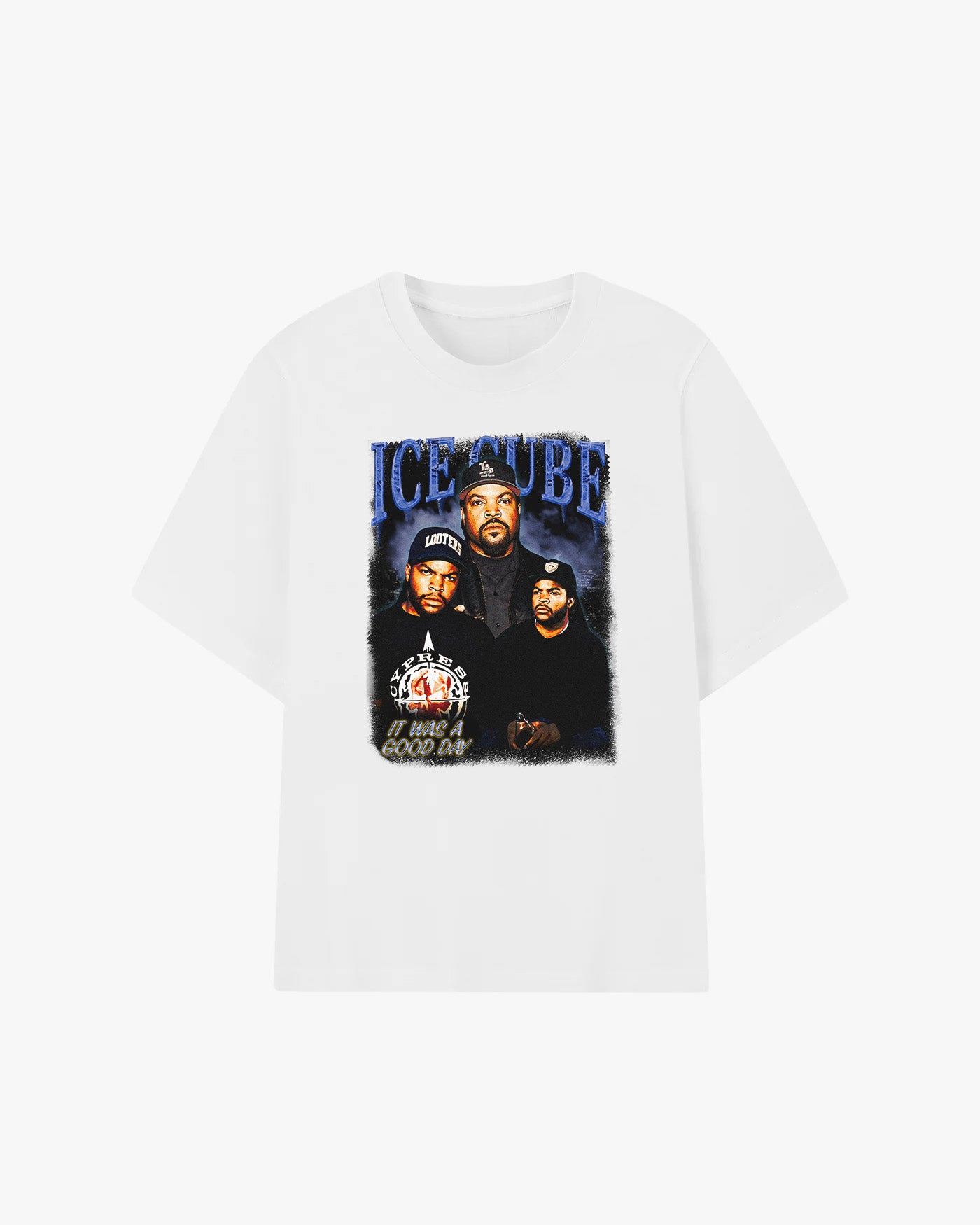 Ice Cube Graphic T-shirt