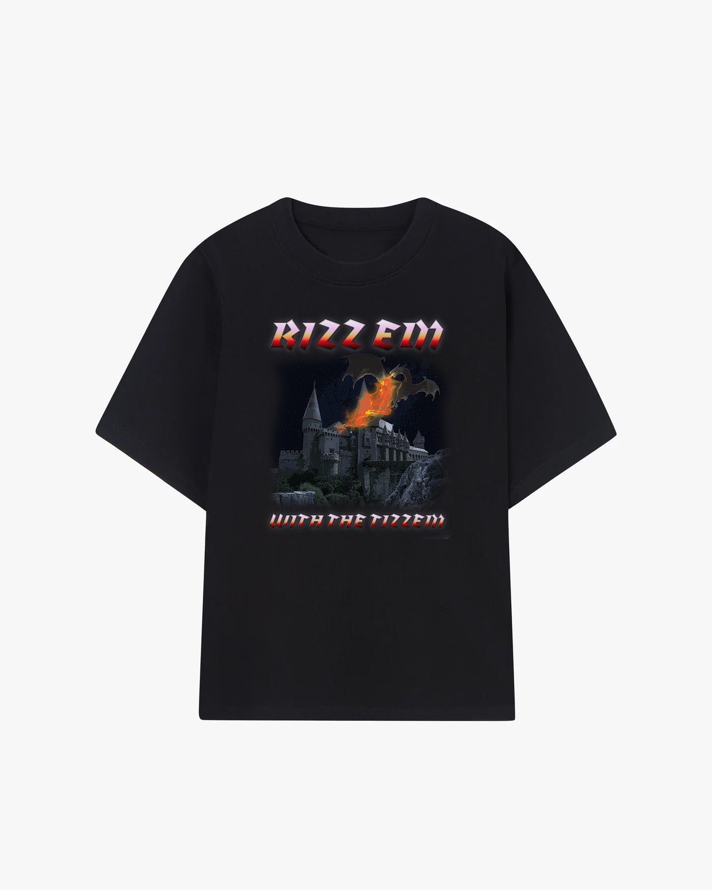 Rizz'em With The Tizzem Graphic T-shirt