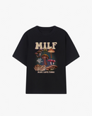 MILF Fungi Edition Graphic T-shirt