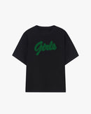 Girls College Graphic T-shirt