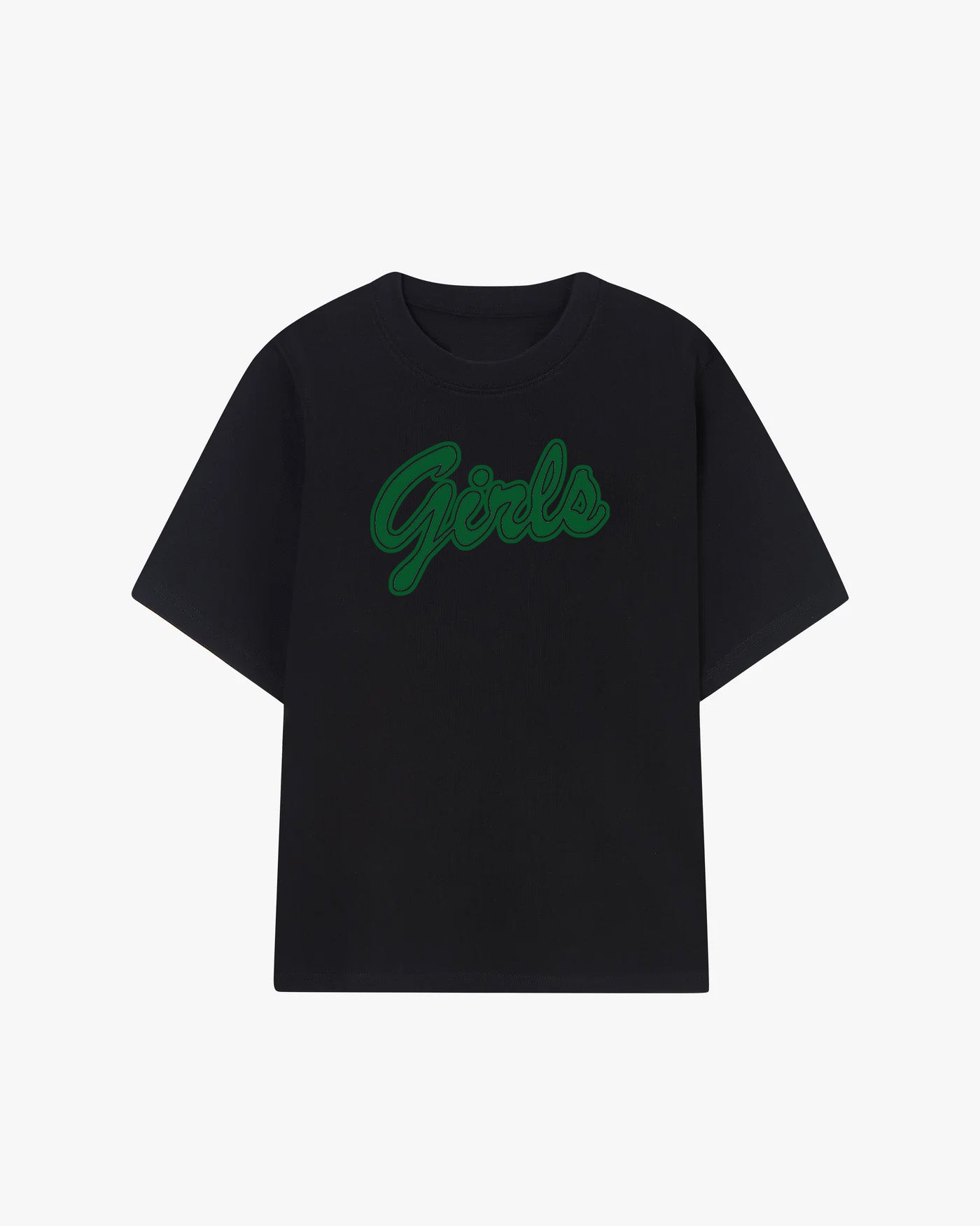 Girls College Graphic T-shirt