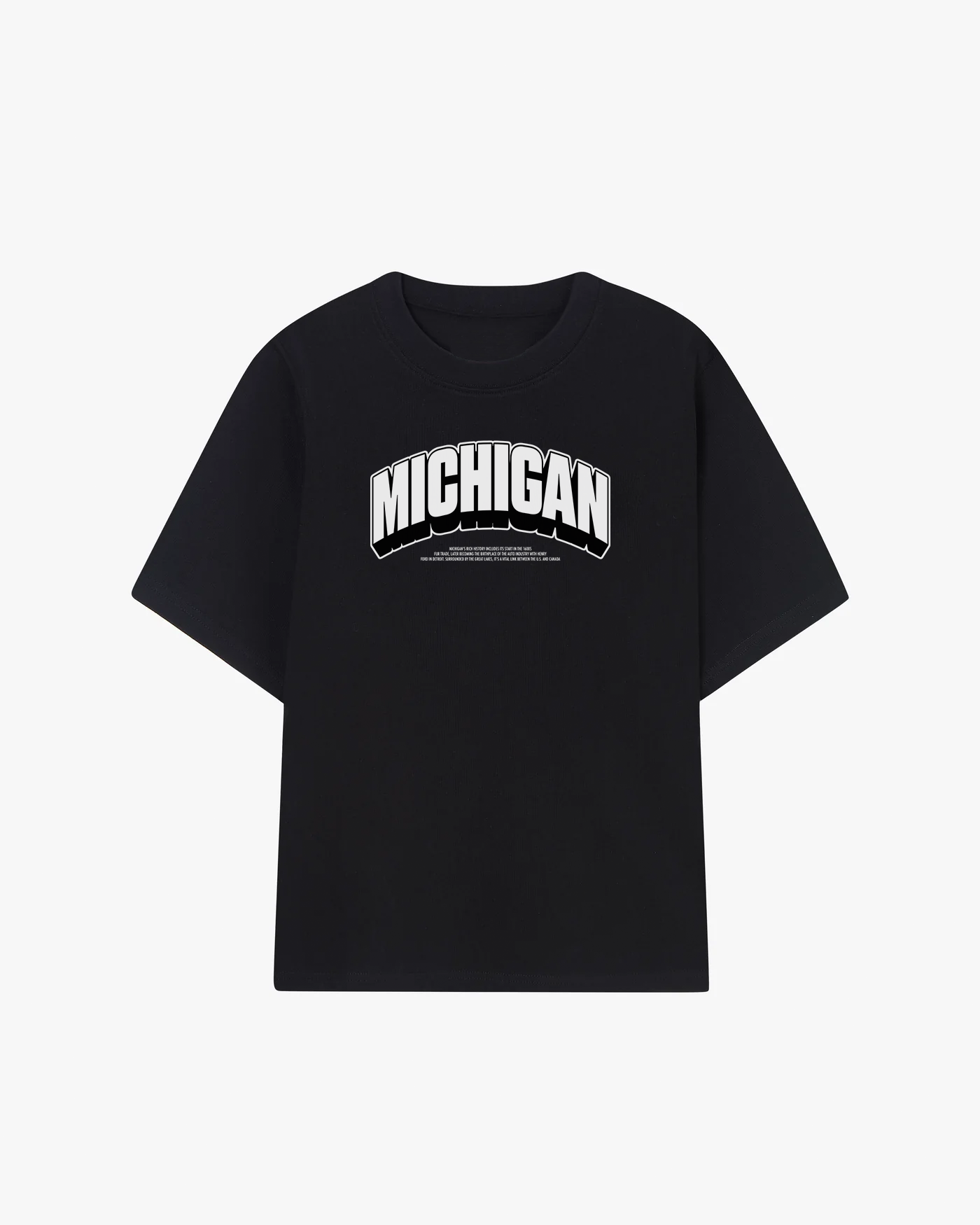 Michigan Graphic T-shirt