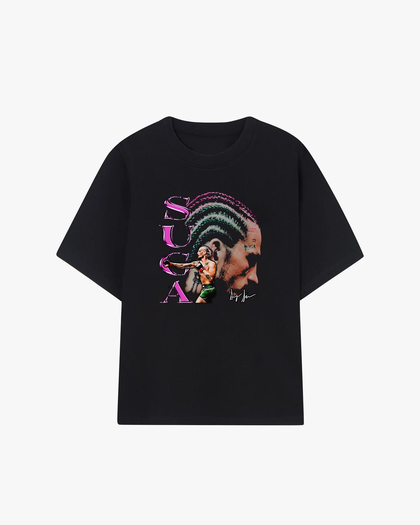 Suga Sean O'Malley Graphic T-shirt