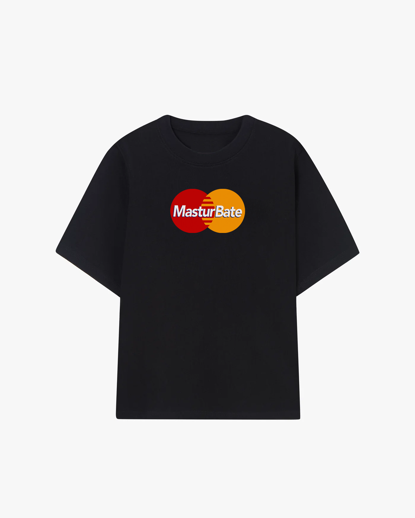 Master Masturbator Graphic T-shirt