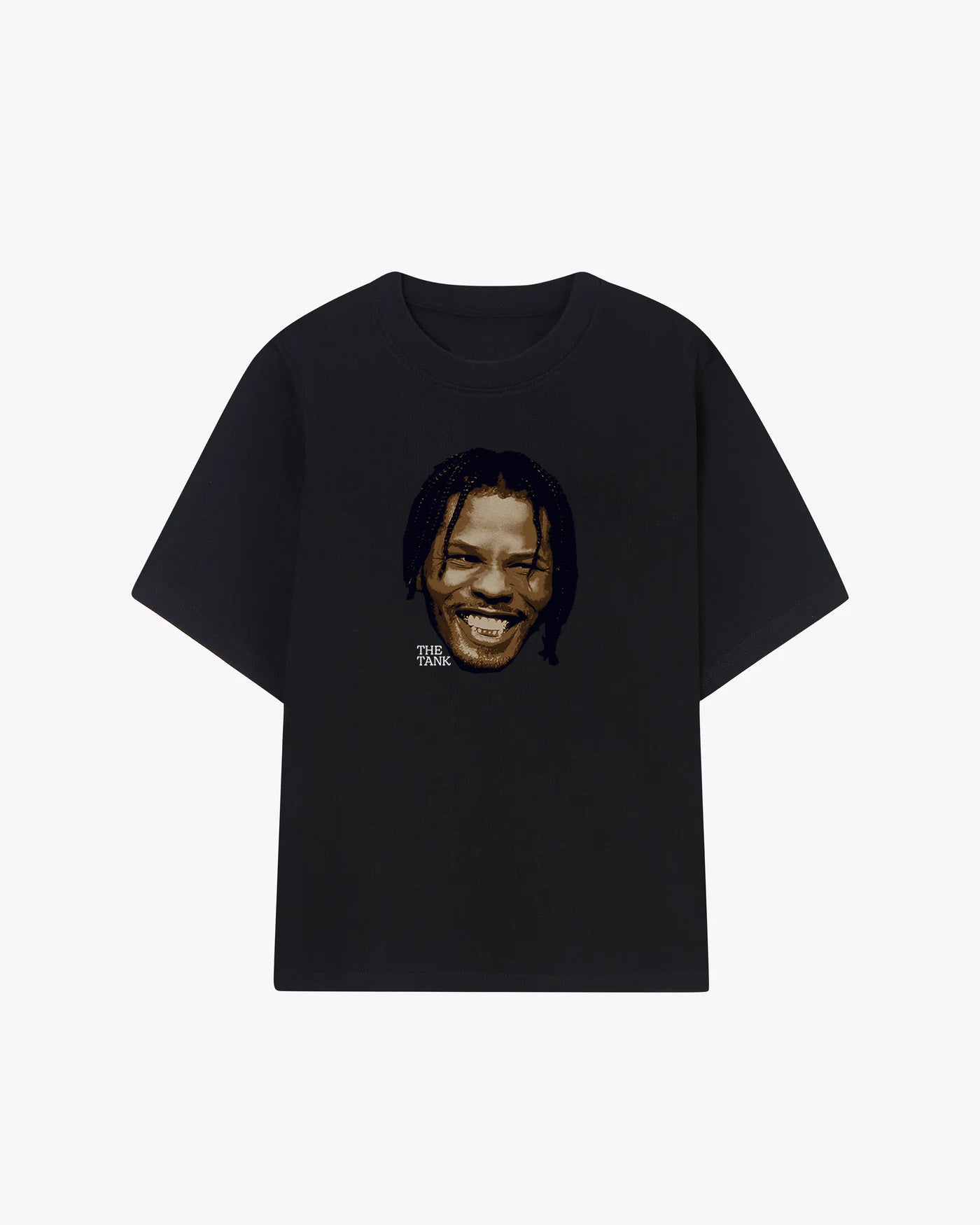 The Tank Gervonta Davis Graphic T-shirt