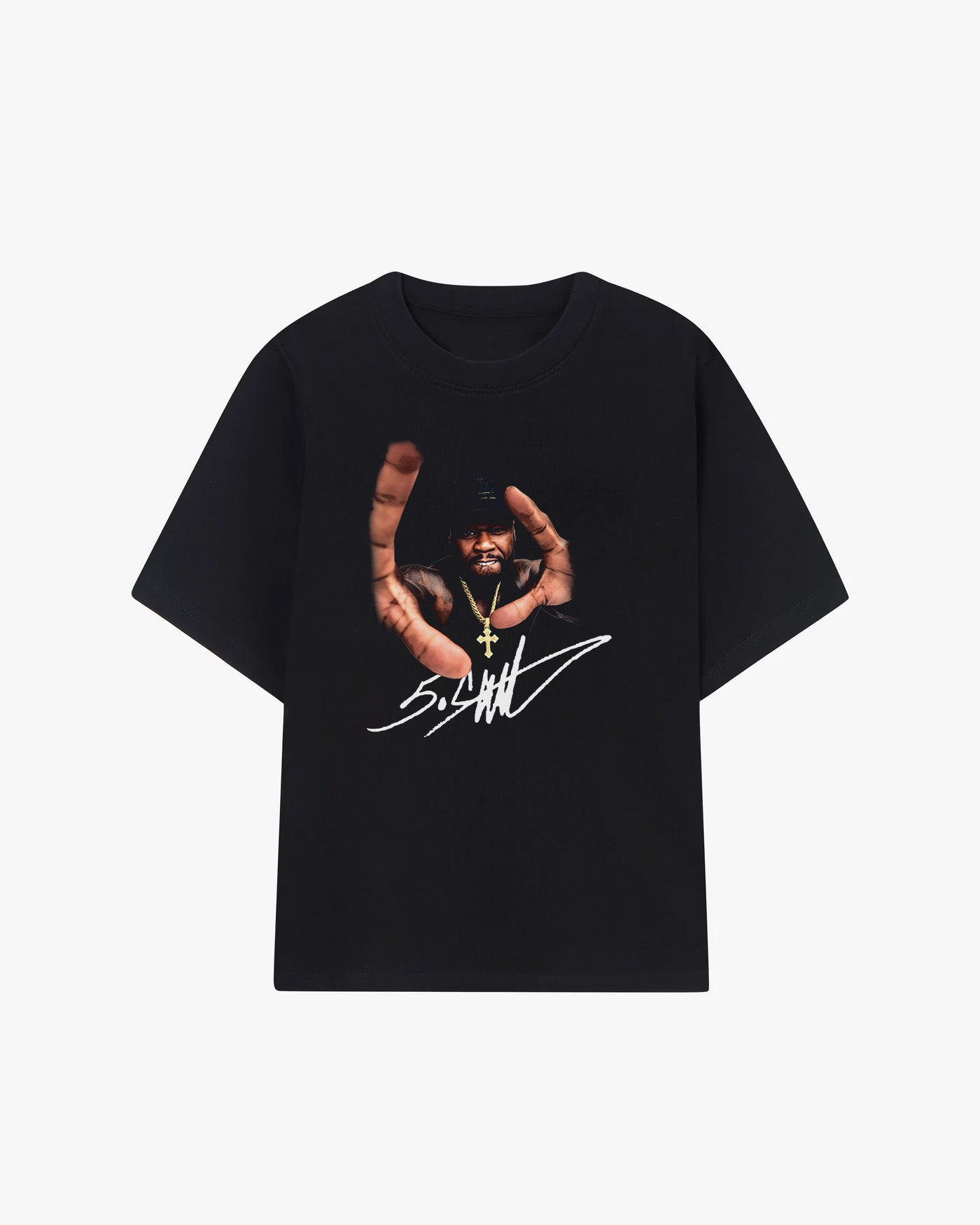 50 Cent Graphic T-shirt