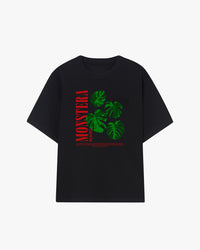 Monstera Deliciosa Graphic T-shirt