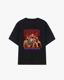 Bones Jon Jones Graphic T-shirt