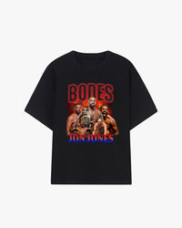 Bones Jon Jones Graphic T-shirt