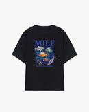 MILF Man I Love Fishing Graphic T-shirt