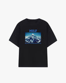 MILF Mountains Inspire Limitless Fun Graphic T-shirt