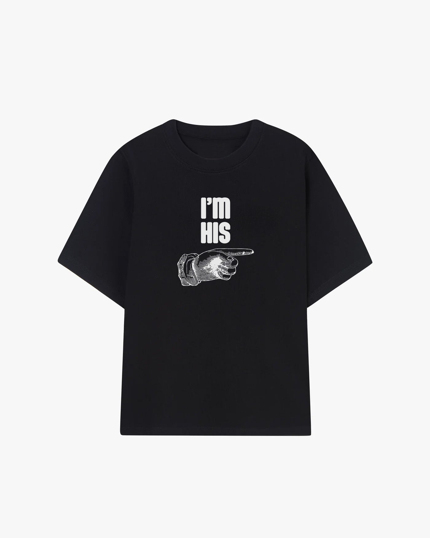 I'm His Graphic T-shirt