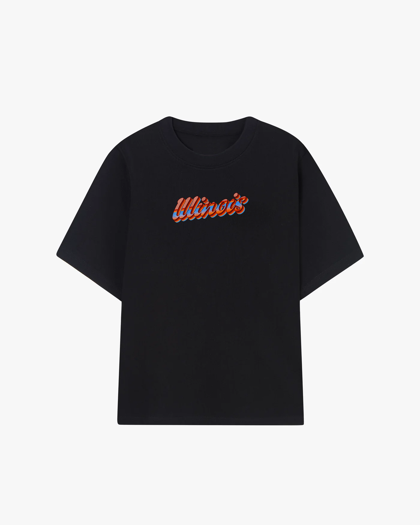 Illinois Graphic T-shirt