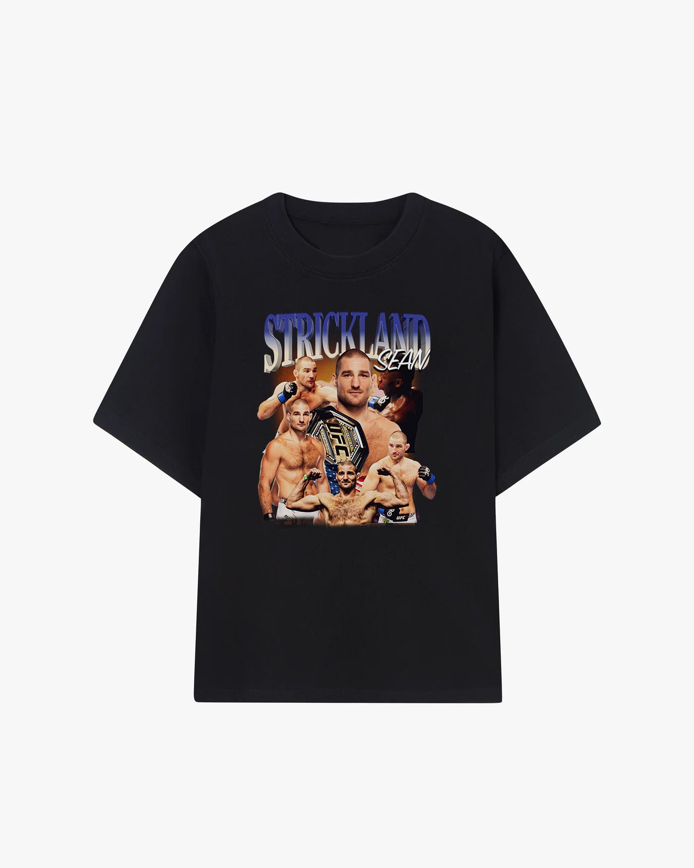 Sean Stirckland Graphic T-shirt
