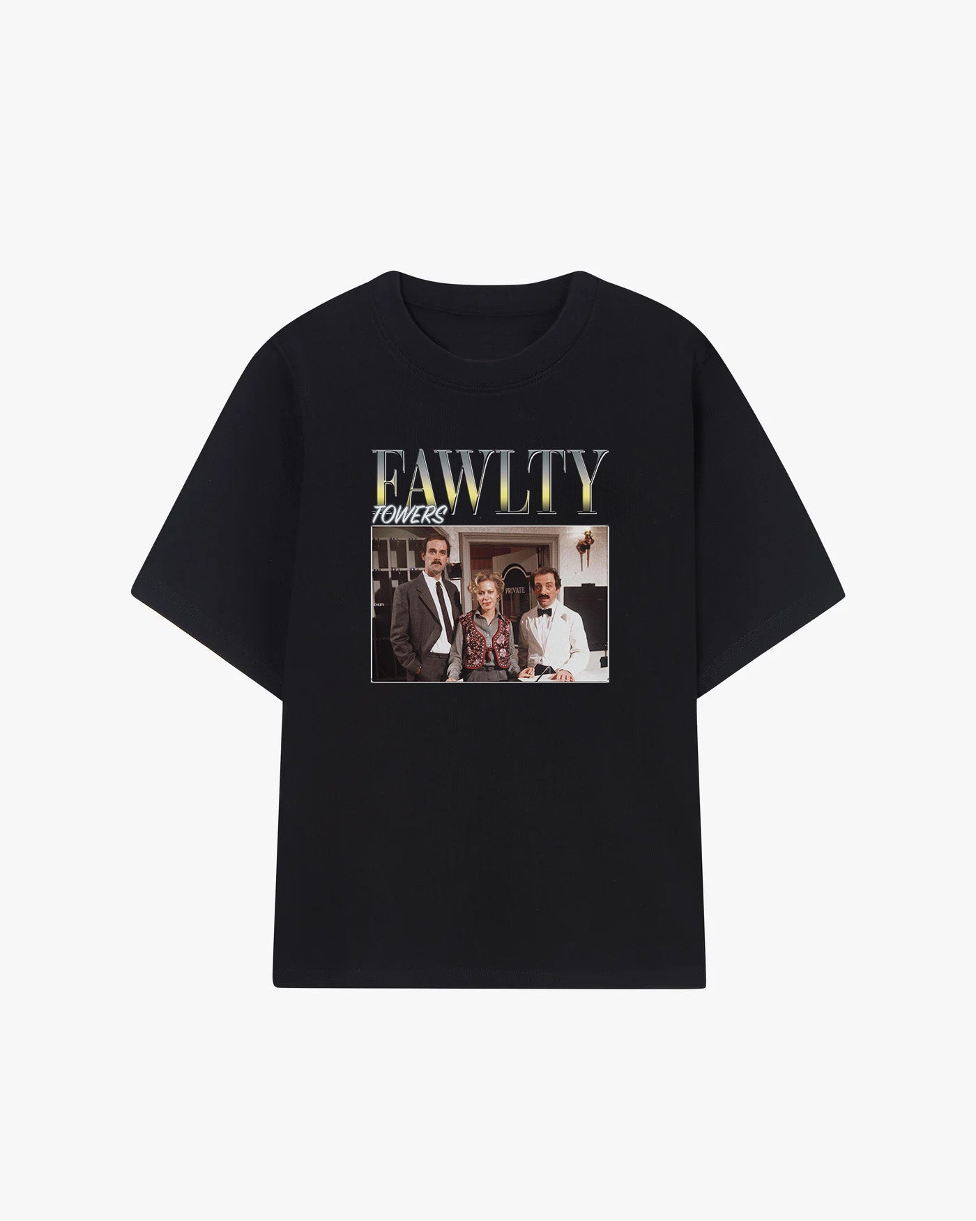 Fawlty Towers Graphic T-shirt