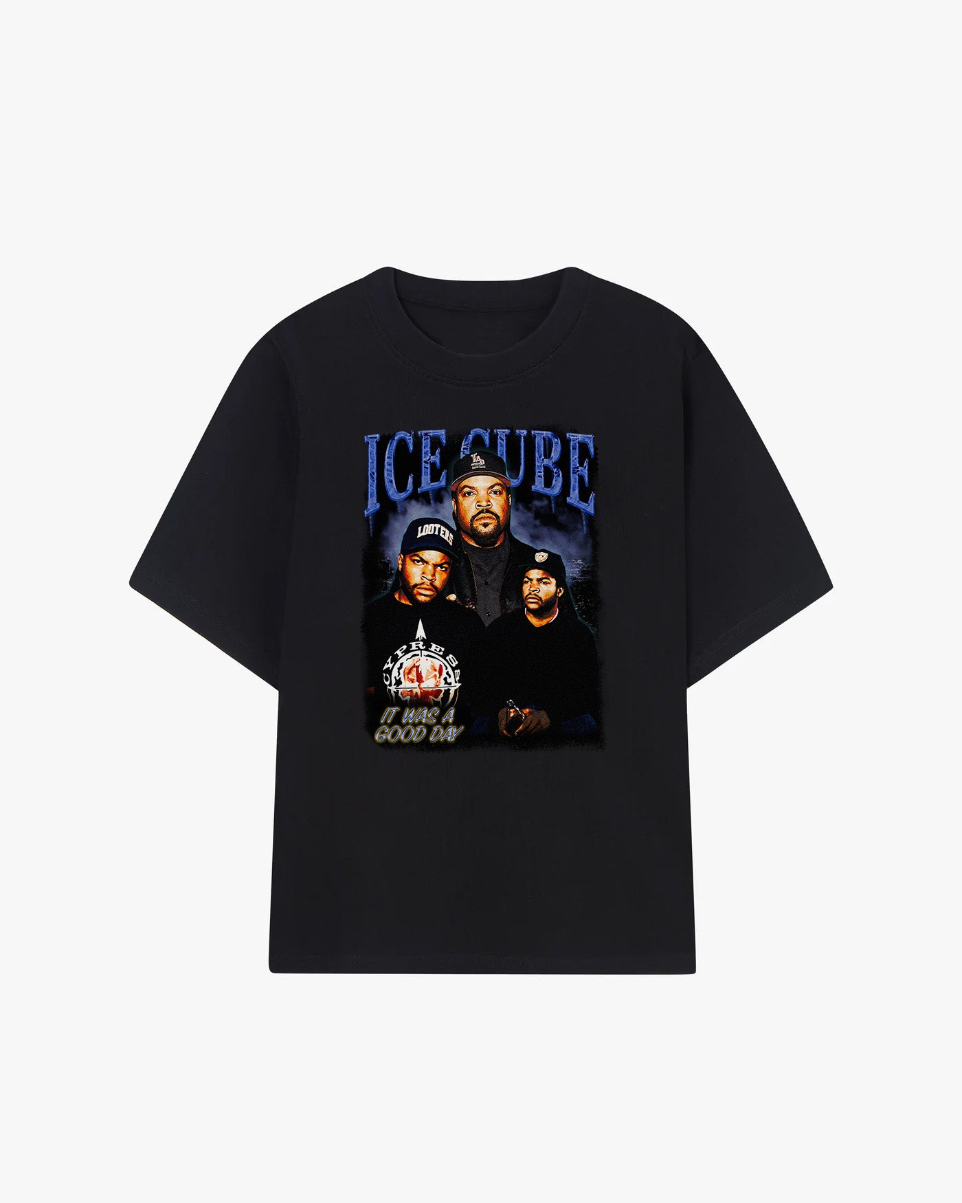 Ice Cube Graphic T-shirt