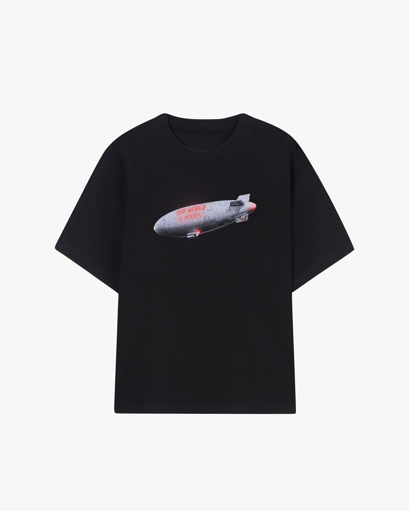 The World Is Yours Graphic T-shirt