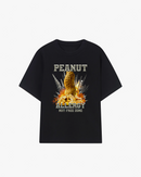 Peanut Allergy Graphic T-shirt