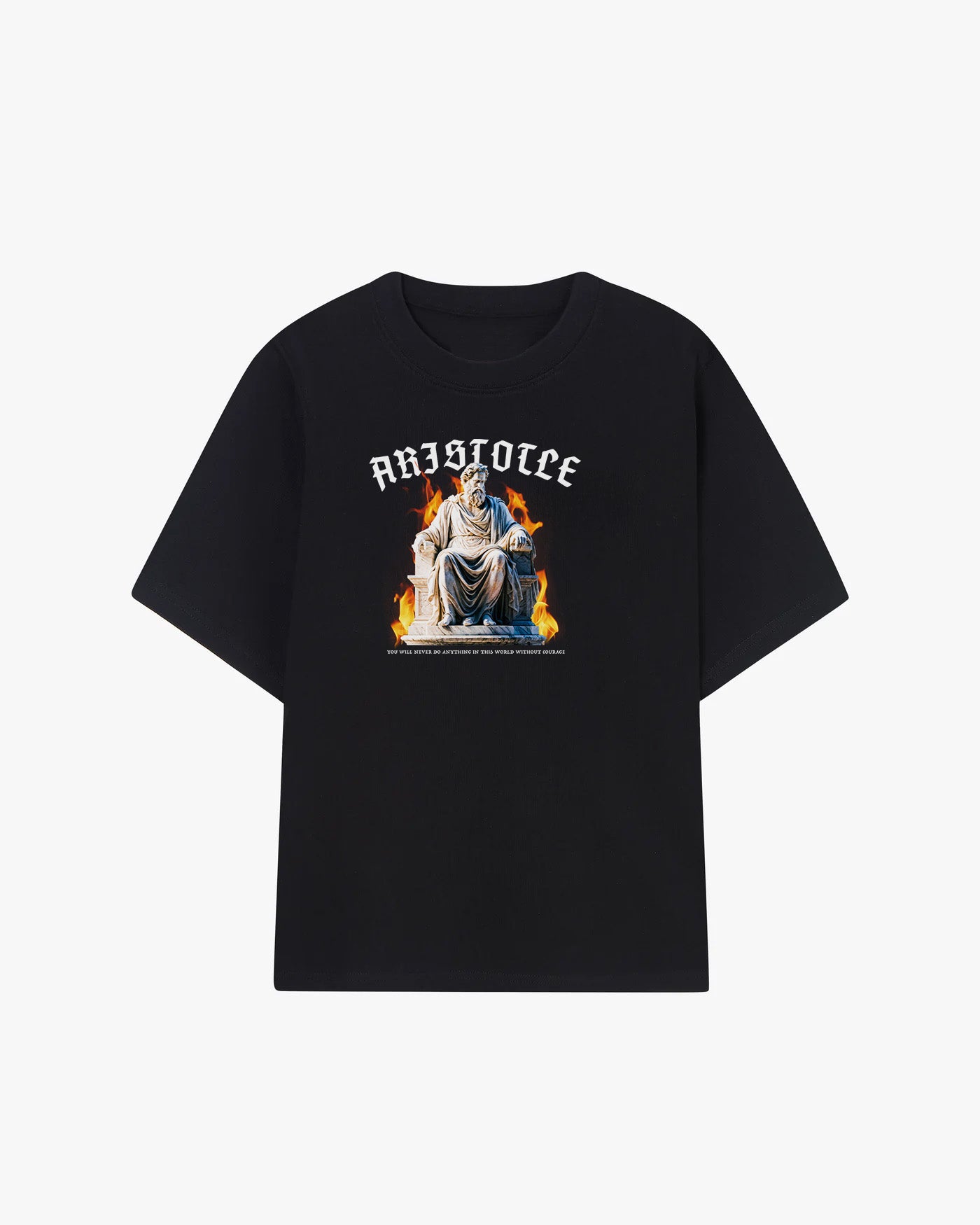 Aristotle Graphic T-shirt