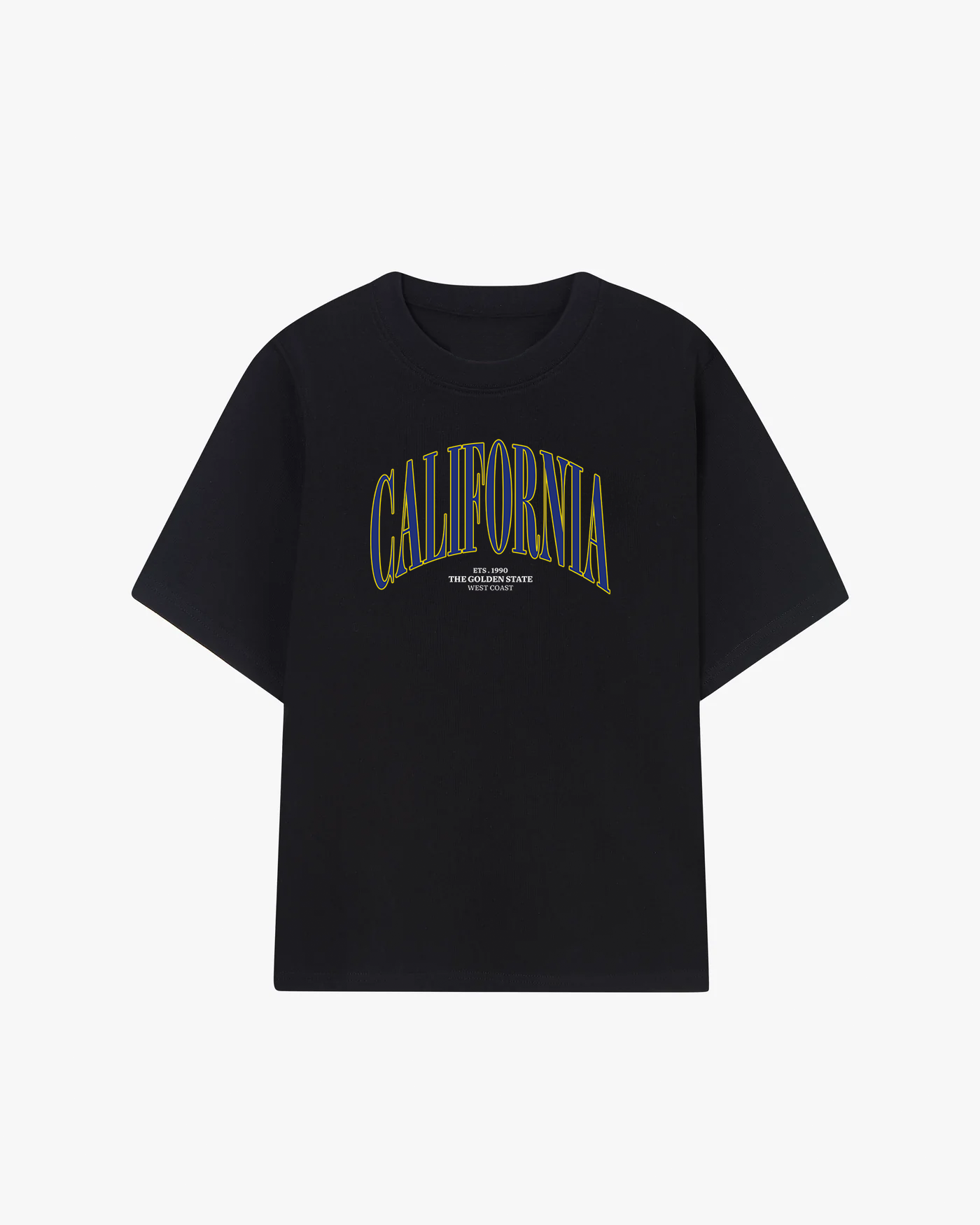California Graphic T-shirt
