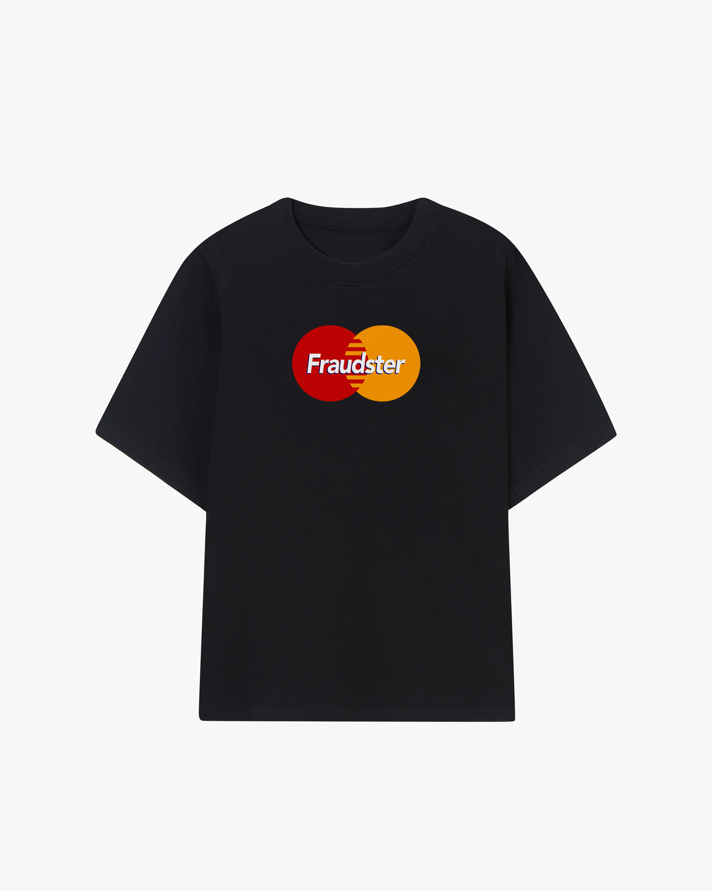 Master Fraudster Graphic T-shirt