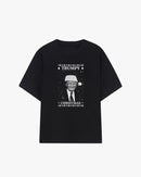 Trumpy Christmas Graphic T-shirt
