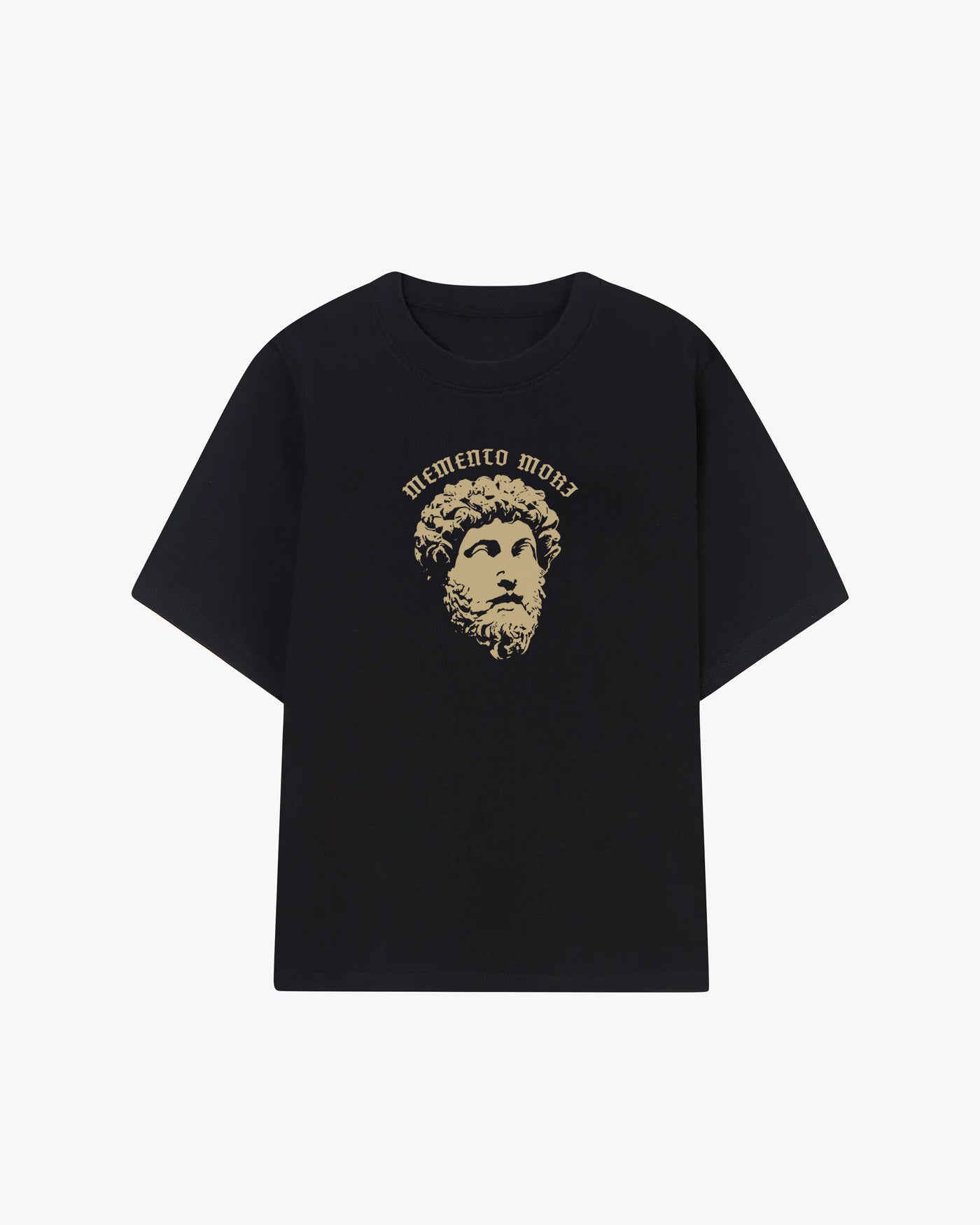 Memento Mori Graphic T-shirt