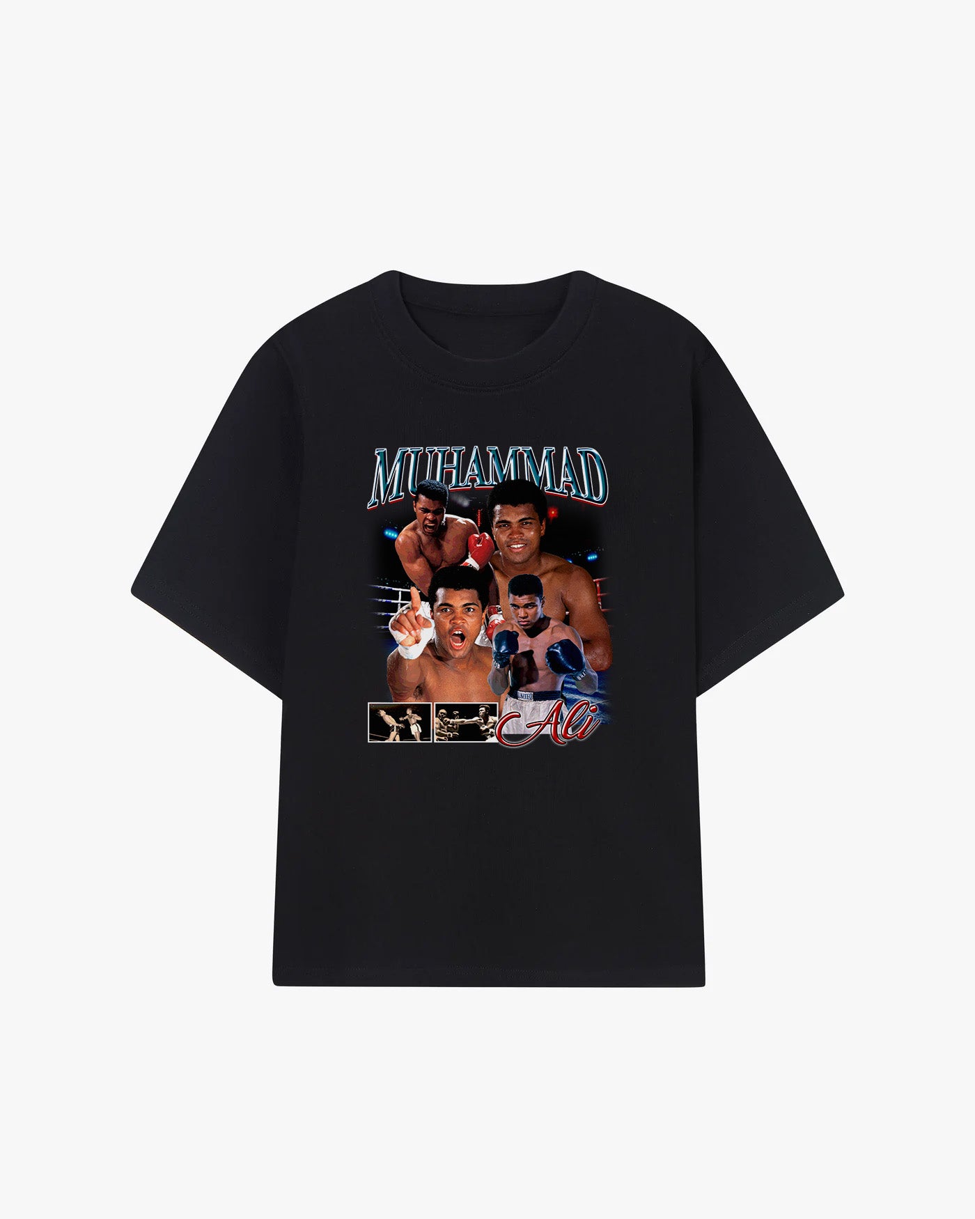 Muhammad Ali Graphic T-shirt