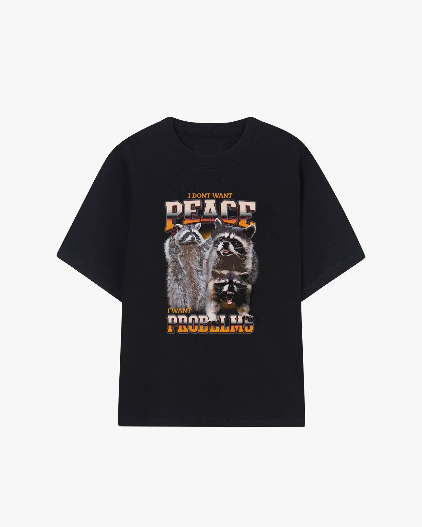 I Dont Want Peace