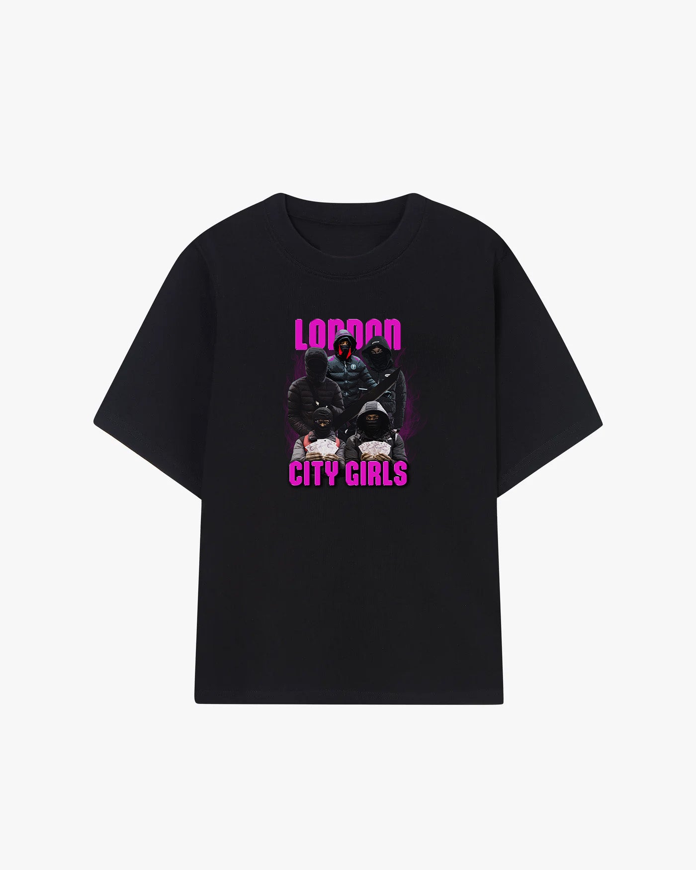 London City Girls Graphic T-shirt