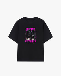 London City Girls Graphic T-shirt