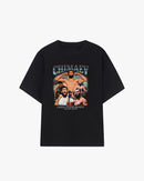 Khamzat Chimaev Graphic T-shirt