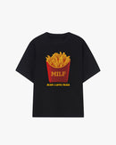 MILF Man I Love Fries Graphic T-shirt